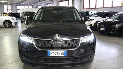 Gebraucht Skoda Karoq Executive 150 PS (110 kW) 2019 Schwarz SUV