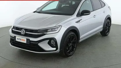 Usata VW Taigo R-line 150 CV (110 kW) 2023 Argento SUV