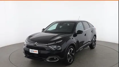 Usata Citroën C4 PureTech 131 CV (96 kW) 2022 Nero Berlina