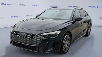 Nouvelle Audi A5 S-Line 228 ch (167 kW) 2025 Blanc Coupé