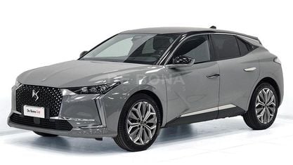 Usata DS Automobiles DS4 Bastille 131 CV (96 kW) 2022 Grigio SUV