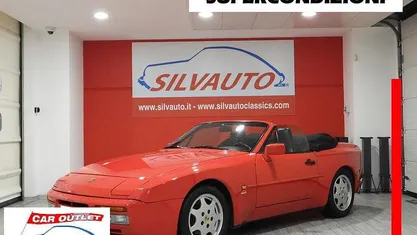 Usata Porsche 944 211 CV (155 kW) 1989 Cabrio