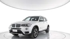Bianco Usata 2017 BMW X3 Comfort Edition SUV | 19.900 € (Super prezzo)