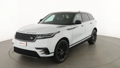 Używany Land Rover Range Rover Velar R-Dynamic 241 KM (177 kW) 2019 Biały SUV