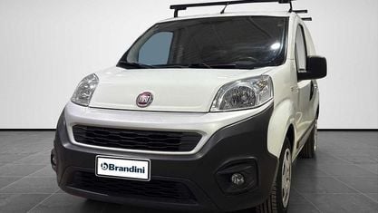 Usado Fiat Fiorino 95 HP (69 kW) 2020 Branco Monovolume