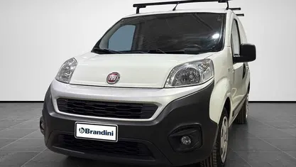 Usata Fiat Fiorino 95 CV (69 kW) 2020 Bianco Monovolume