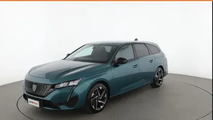 Usata Peugeot 308 Allure 131 CV (96 kW) 2022 Verde Station wagon