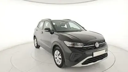 Usata VW T-Cross Life 95 CV (69 kW) 2024 Nero SUV