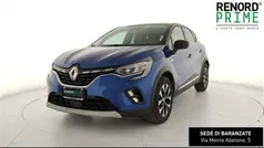 Blu scuro Usata 2024 Renault Captur Techno SUV | 18.750 € (Buon prezzo)