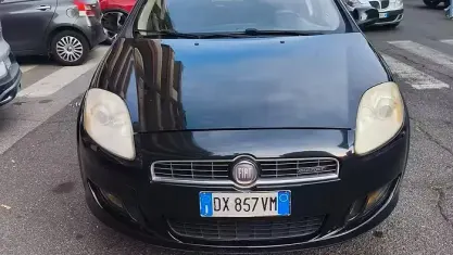Usata Fiat Bravo Emotion 105 CV (77 kW) 2010 Nero Utilitaria