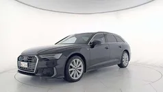 Nero mito metallizzato Usata 2023 Audi A6 Business Station wagon | 42.900 € (Super prezzo)