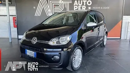 Usata VW up! Highline 75 CV (55 kW) 2018 Utilitaria