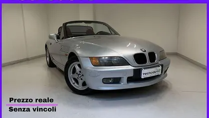 Usata BMW Z3 Efficient Dynamics 116 CV (85 kW) 1997 Cabrio