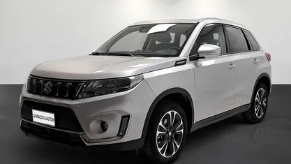 Occasion Suzuki Vitara 129 PK (94 kW) 2020 Grijs SUV