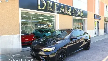 Usata BMW M2 370 CV (272 kW) 2017 Nero metallizzato Coupé