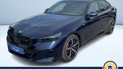 Blu Usata 2024 BMW i5 M Sport Tre volumi | 48.900 € (Super prezzo)