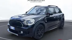 Nero Usata 2019 Mini One D Countryman SUV | 16.300 € (Super prezzo)