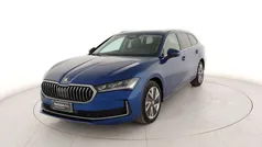 Blu Nuova 2025 Skoda Superb Style Station wagon | 41.900 € (Buon prezzo)