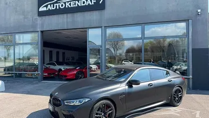 Usata BMW M8 Competition Edition 625 CV (459 kW) 2023 Coupé