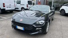 Nero Usata 2017 Fiat 124 Spider Lusso Cabrio | 22.990 € (Buon prezzo)