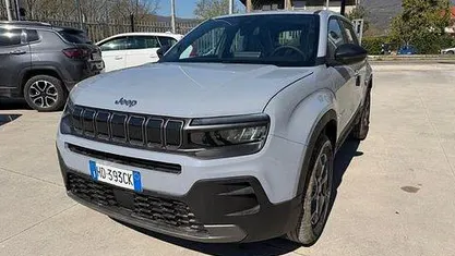 Nuova Jeep Avenger Longitude 101 CV (74 kW) 2026 SUV