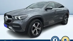 Grigio metallizzato Usata 2022 Mercedes GLE350 Coupé | 57.600 € (Super prezzo)