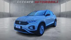 Grigio Usata 2023 VW T-Roc Life SUV | 21.945 € (Ottimo prezzo)