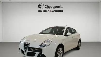 Usata Alfa Romeo Giulietta Exclusive 170 CV (125 kW) 2011 Utilitaria