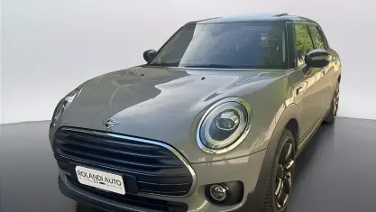Usata Mini Cooper D Clubman 150 CV (110 kW) 2021 Grigio Station wagon