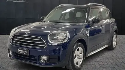 Usado Mini Cooper D Countryman Hype 150 CV (110 kW) 2017 SUV