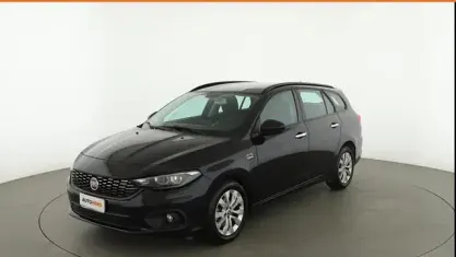 Usata Fiat Tipo Lounge 120 CV (88 kW) 2017 Nero Station wagon