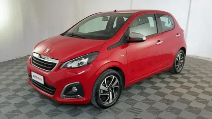 Usata Peugeot 108 Allure 72 CV (52 kW) 2020