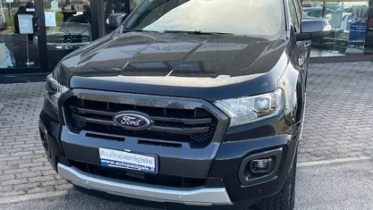 Usata Ford Ranger Wildtrack 213 CV (156 kW) 2022 Pick-up
