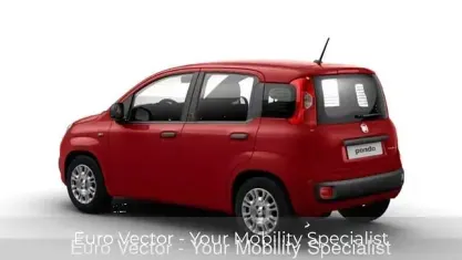 Nuova Fiat Panda S 70 CV (51 kW) 2025 Rosso Utilitaria