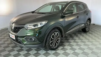 Usata Renault Kadjar 116 CV (85 kW) 2020 Verde SUV