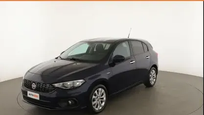 Usata Fiat Tipo Pop 95 CV (69 kW) 2016 Blu Berlina