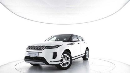 Occasion Land Rover Range Rover evoque 150 PK (110 kW) 2020 Wit SUV