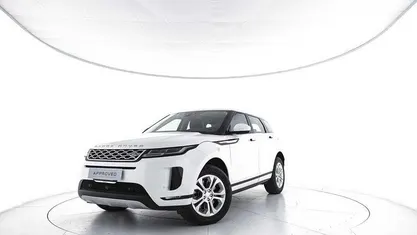 Usata Land Rover Range Rover evoque 150 CV (110 kW) 2020 SUV