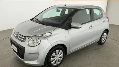 Argento Usata 2016 Citroën C1 Feel Due volumi | 7799 € (Buon prezzo)