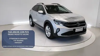 Argento Nuova 2025 VW Taigo Edition SUV | 22.950 € (Ottimo prezzo)