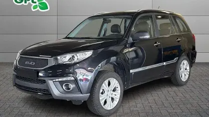Usata EVO Evo 5 126 CV (92 kW) 2022 Nero SUV
