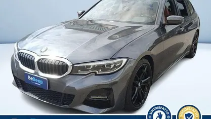 Grigio metallizzato Usata 2021 BMW 330 M Sport Station wagon | 33.400 € (Ottimo prezzo)