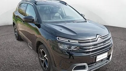 Usata Citroën C5 Aircross Shine 131 CV (96 kW) 2022 Nero SUV