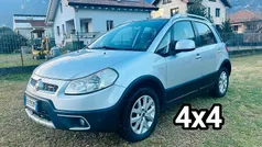 Grigio Usata 2010 Fiat Sedici SUV | 3850 € (Ottimo prezzo)