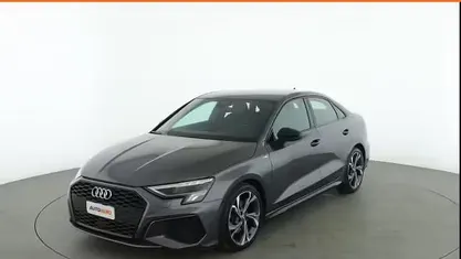 Usata Audi A3 S-Line 150 CV (110 kW) 2020 Grigio Berlina