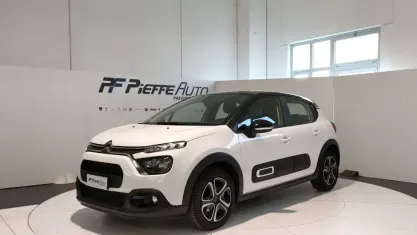 Usata Citroën C3 PureTech 83 CV (61 kW) 2024 Bianco Utilitaria