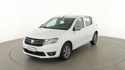 Usata Dacia Sandero 73 CV (53 kW) 2016 Bianco