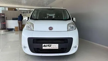Usata Fiat Qubo Dynamic 77 CV (56 kW) 2012 Monovolume