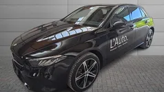 Nero Usata 2024 Mercedes A250 Advanced Plus Tre volumi | 33.900 € (Buon prezzo)