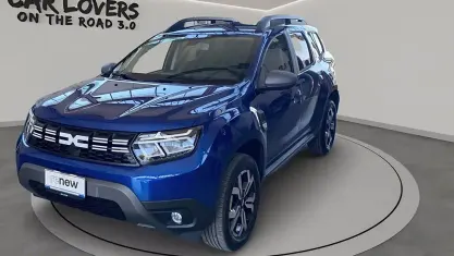 Usata Dacia Duster Journey 101 CV (74 kW) 2023 Blu iron SUV